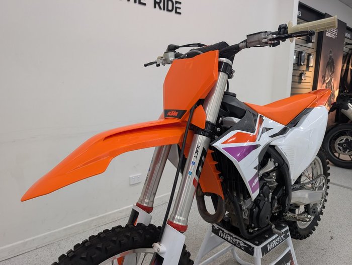 2024 Ktm 2024 Ktm 350CC SX-F Orange