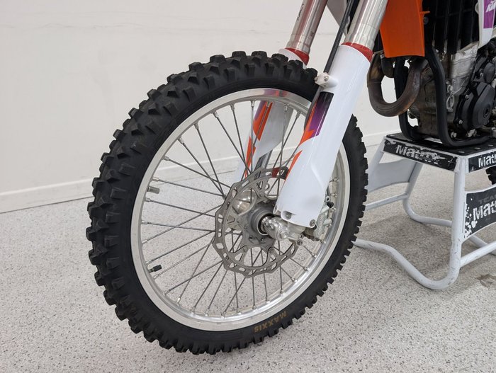 2024 Ktm 2024 Ktm 350CC SX-F Orange