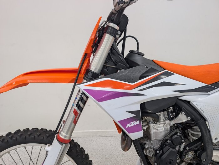 2024 Ktm 2024 Ktm 350CC SX-F Orange