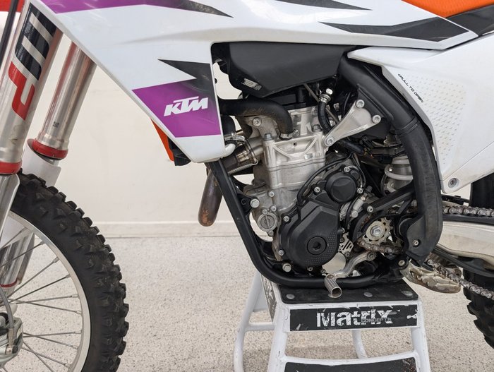 2024 Ktm 2024 Ktm 350CC SX-F Orange