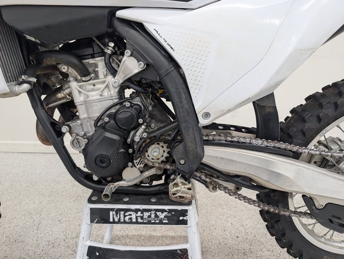 2024 Ktm 2024 Ktm 350CC SX-F Orange