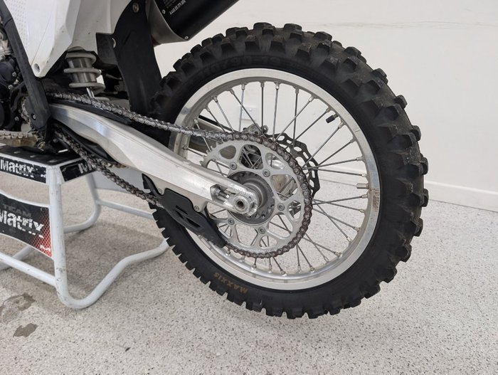 2024 Ktm 2024 Ktm 350CC SX-F Orange