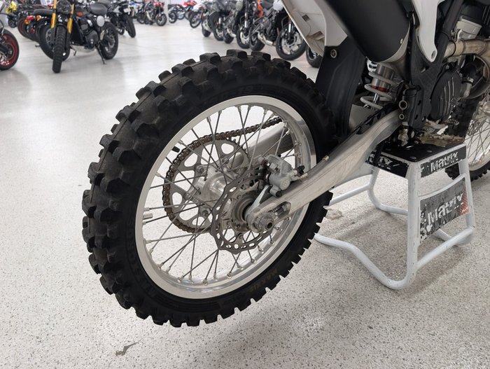 2024 Ktm 2024 Ktm 350CC SX-F Orange