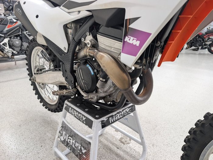 2024 Ktm 2024 Ktm 350CC SX-F Orange