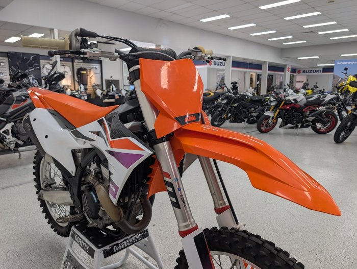2024 Ktm 2024 Ktm 350CC SX-F Orange