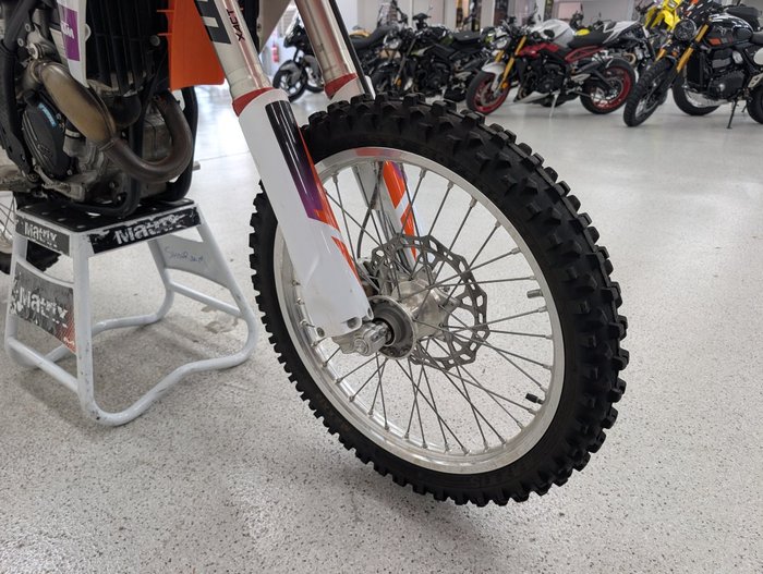 2024 Ktm 2024 Ktm 350CC SX-F Orange