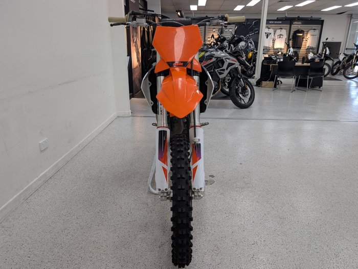 2024 Ktm 2024 Ktm 350CC SX-F Orange