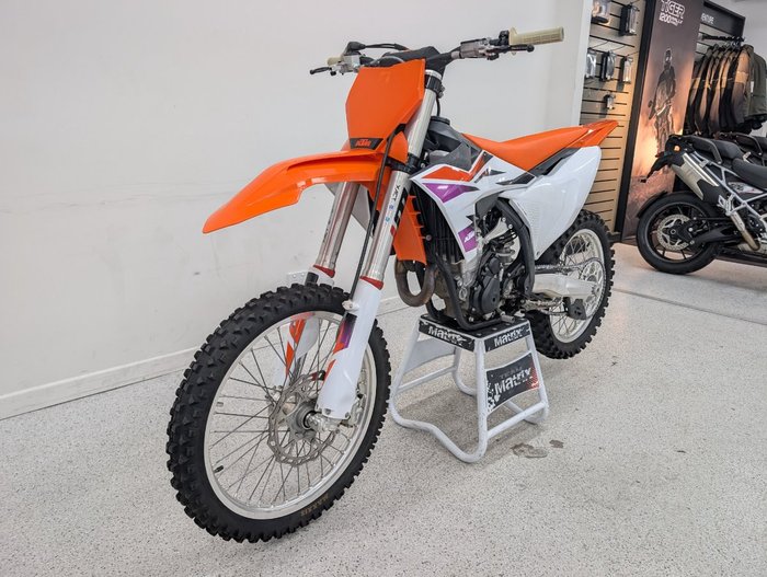 2024 Ktm 2024 Ktm 350CC SX-F Orange