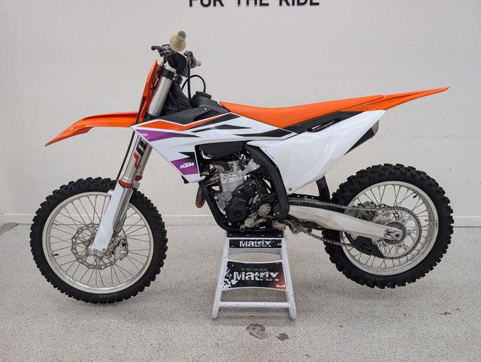 2024 Ktm 2024 Ktm 350CC SX-F Orange