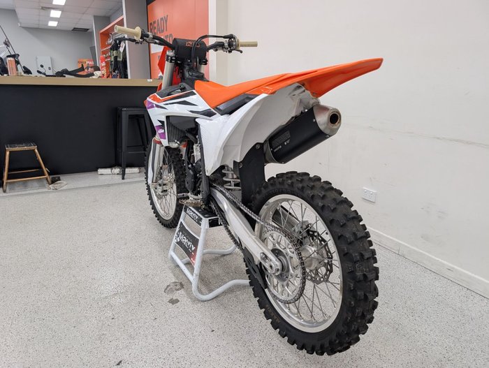 2024 Ktm 2024 Ktm 350CC SX-F Orange
