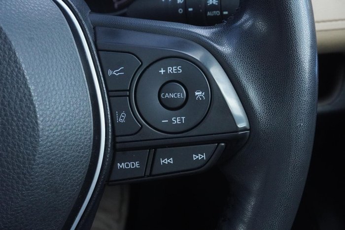 2021 Toyota RAV4 Cruiser