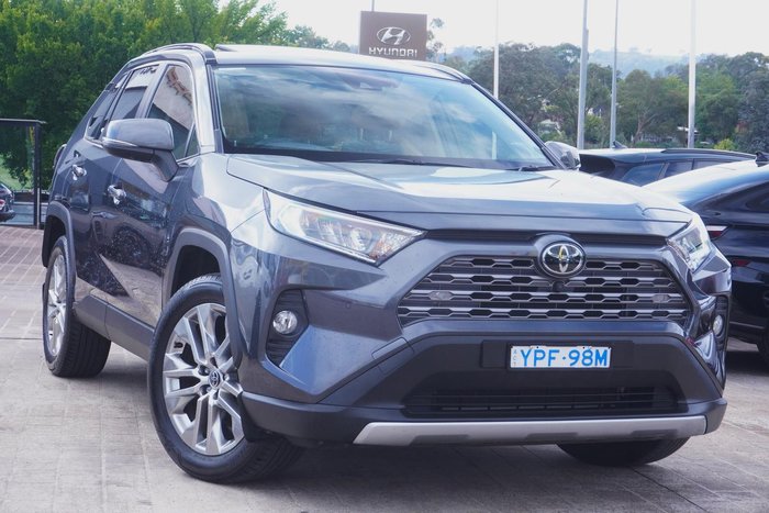 2021 Toyota RAV4 Cruiser