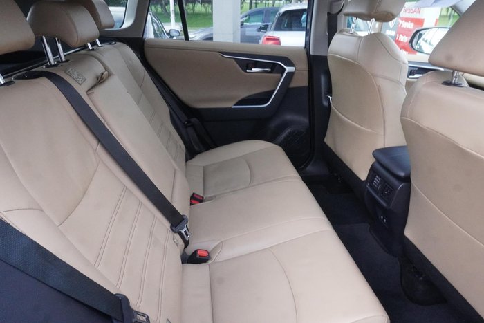 2021 Toyota RAV4 Cruiser