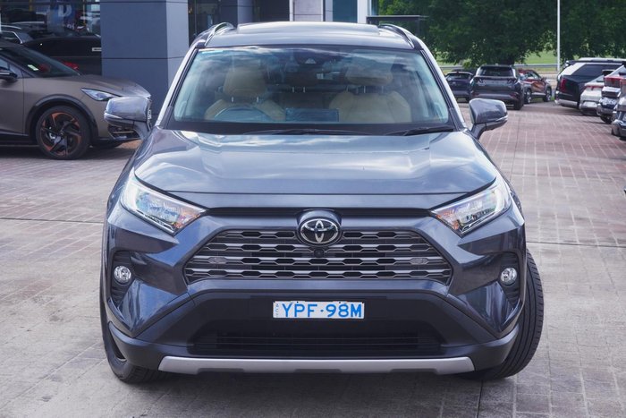 2021 Toyota RAV4 Cruiser