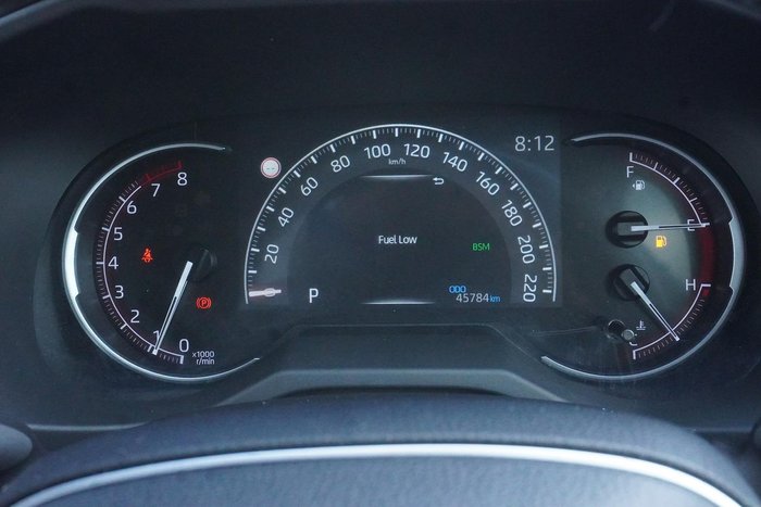 2021 Toyota RAV4 Cruiser