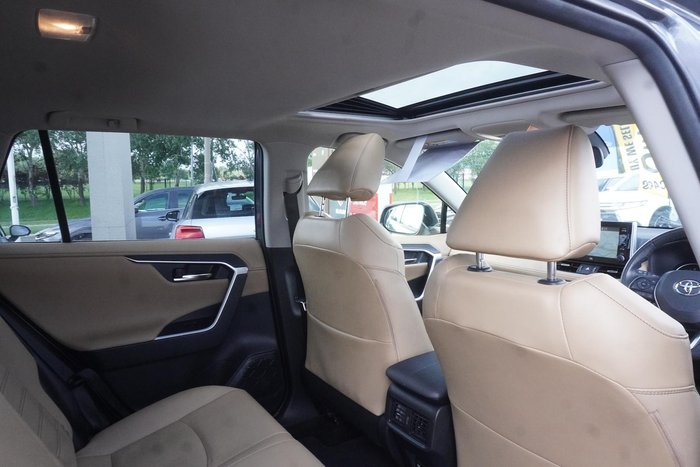 2021 Toyota RAV4 Cruiser