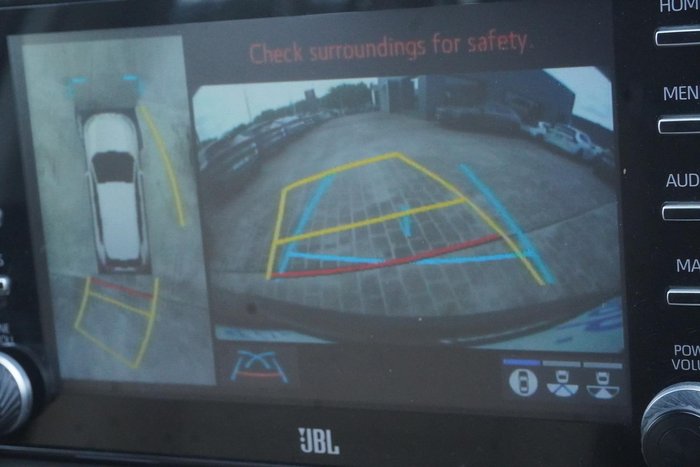 2021 Toyota RAV4 Cruiser