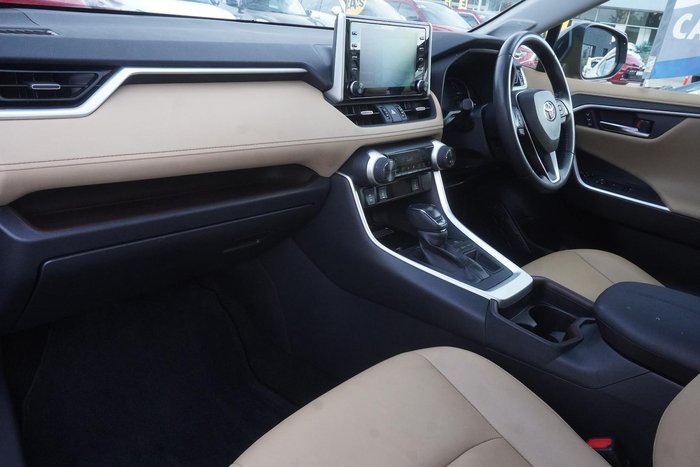 2021 Toyota RAV4 Cruiser