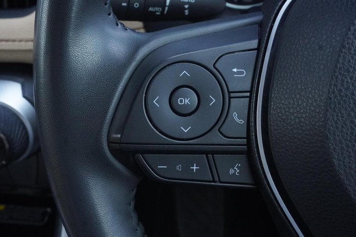 2021 Toyota RAV4 Cruiser