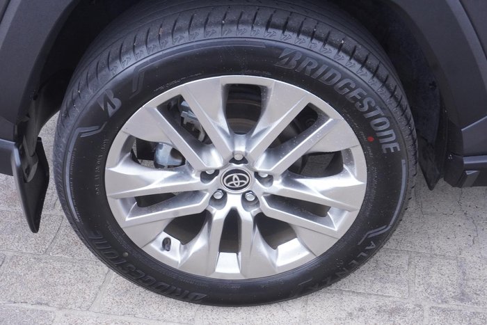 2021 Toyota RAV4 Cruiser