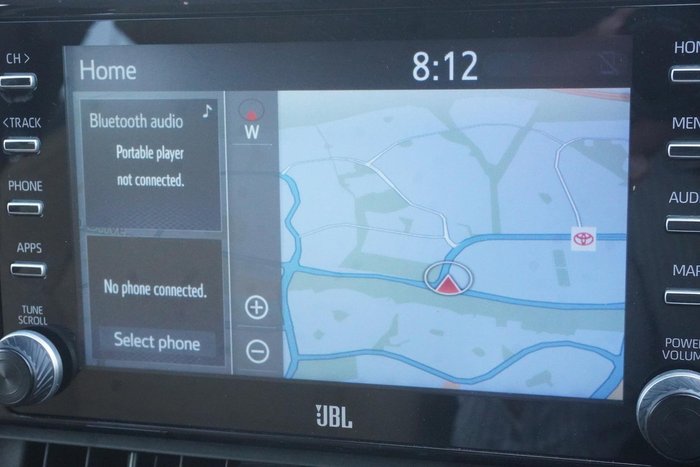 2021 Toyota RAV4 Cruiser