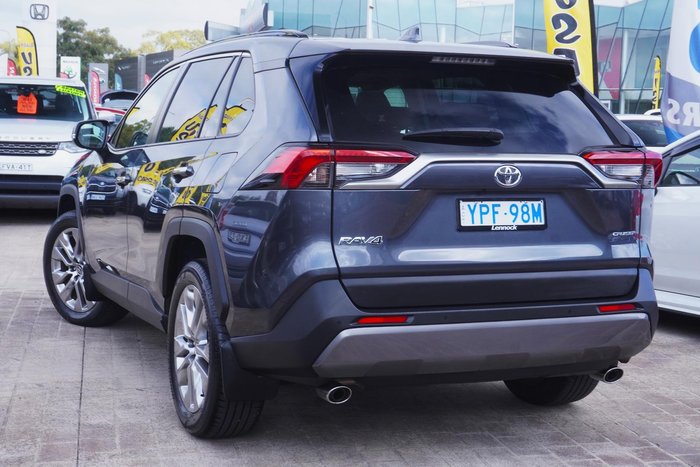 2021 Toyota RAV4 Cruiser