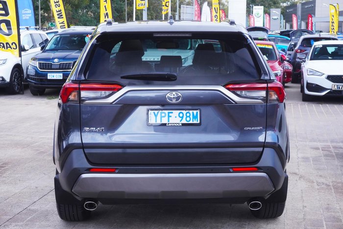 2021 Toyota RAV4 Cruiser