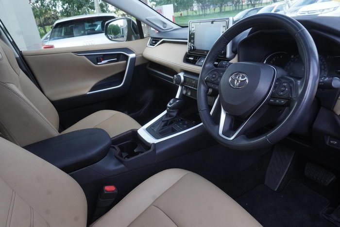 2021 Toyota RAV4 Cruiser