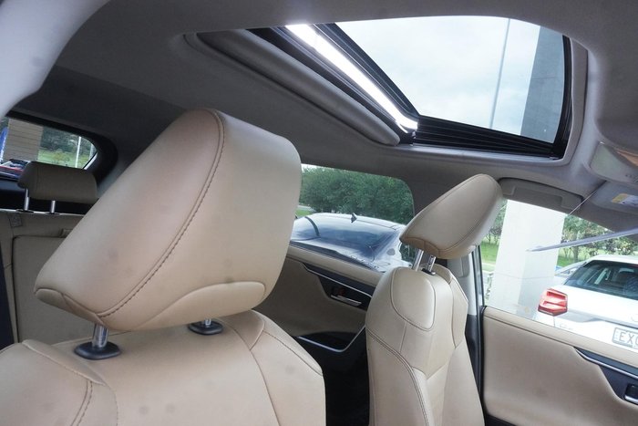 2021 Toyota RAV4 Cruiser