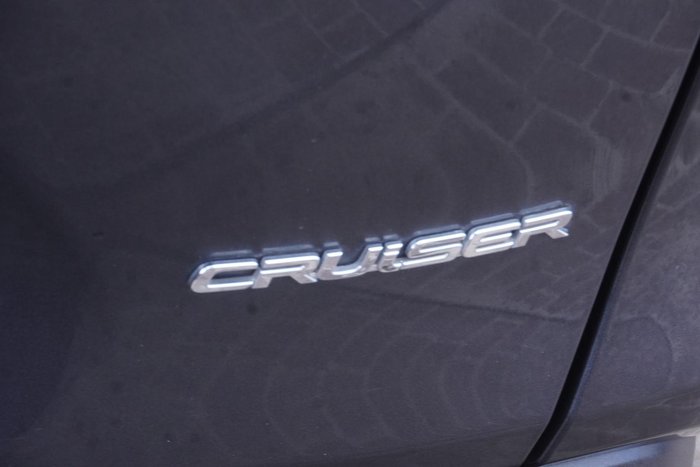 2021 Toyota RAV4 Cruiser