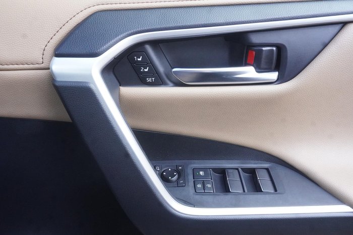 2021 Toyota RAV4 Cruiser