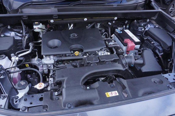 2021 Toyota RAV4 Cruiser