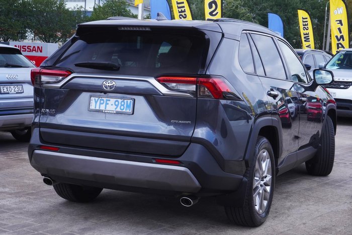 2021 Toyota RAV4 Cruiser