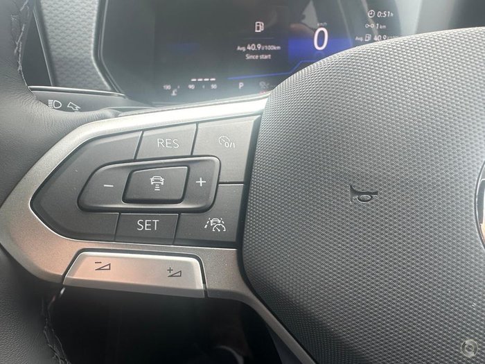 2024 Volkswagen T-Cross 85TSI Life