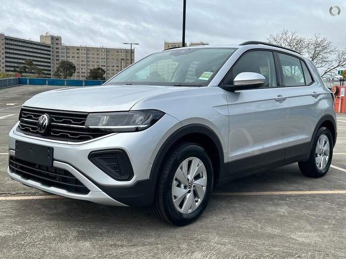 2024 Volkswagen T-Cross 85TSI Life