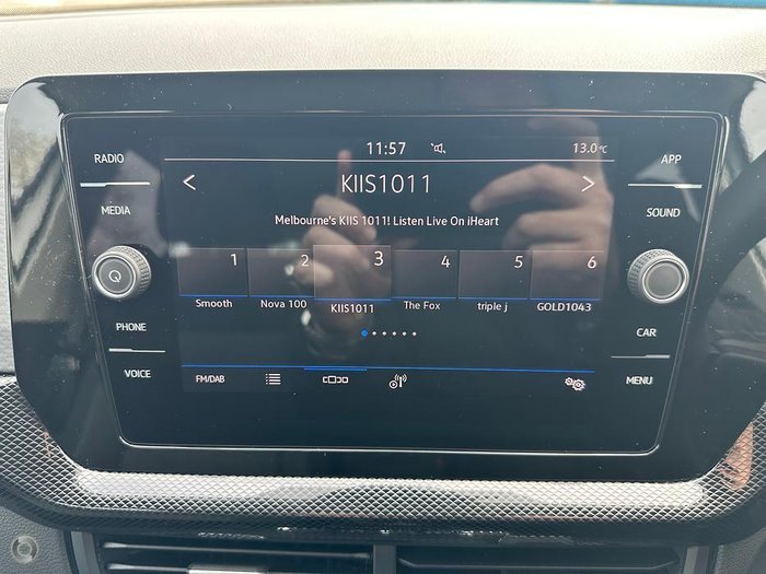 2024 Volkswagen T-Cross 85TSI Life