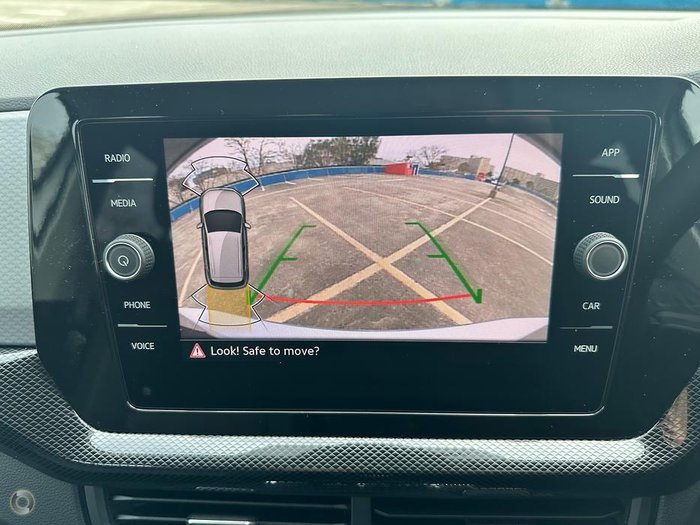 2024 Volkswagen T-Cross 85TSI Life