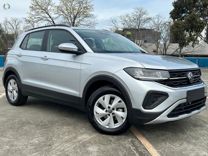 2024 Volkswagen T-Cross 85TSI Life
