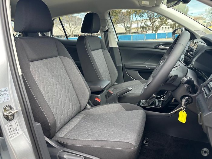 2024 Volkswagen T-Cross 85TSI Life