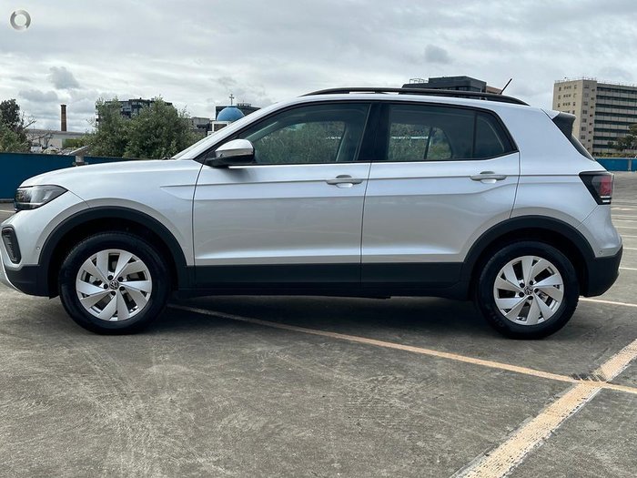 2024 Volkswagen T-Cross 85TSI Life