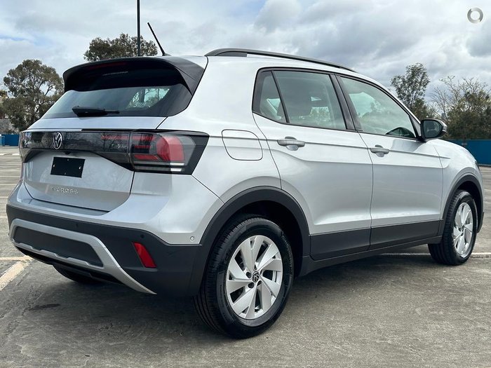 2024 Volkswagen T-Cross 85TSI Life