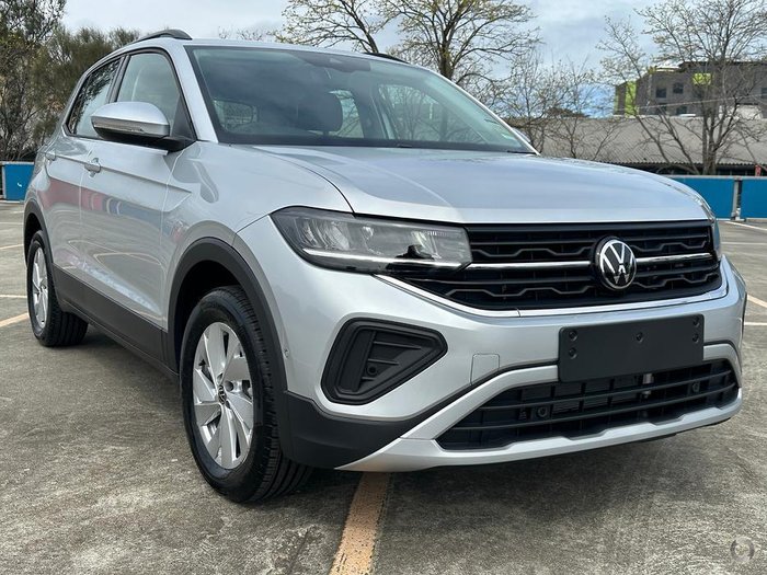 2024 Volkswagen T-Cross 85TSI Life