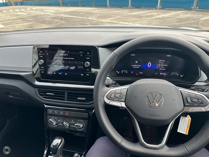 2024 Volkswagen T-Cross 85TSI Life