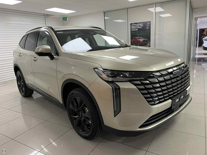 2025 GWM Haval H6 Lux B01 Astral Pearl