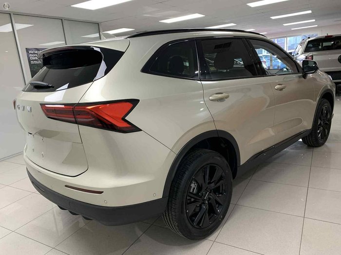 2025 GWM Haval H6 Lux B01 Astral Pearl