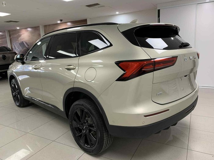 2025 GWM Haval H6 Lux B01 Astral Pearl