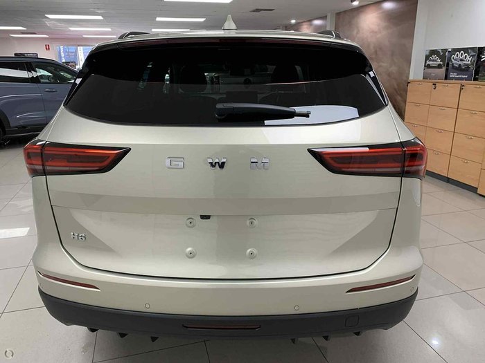 2025 GWM Haval H6 Lux B01 Astral Pearl