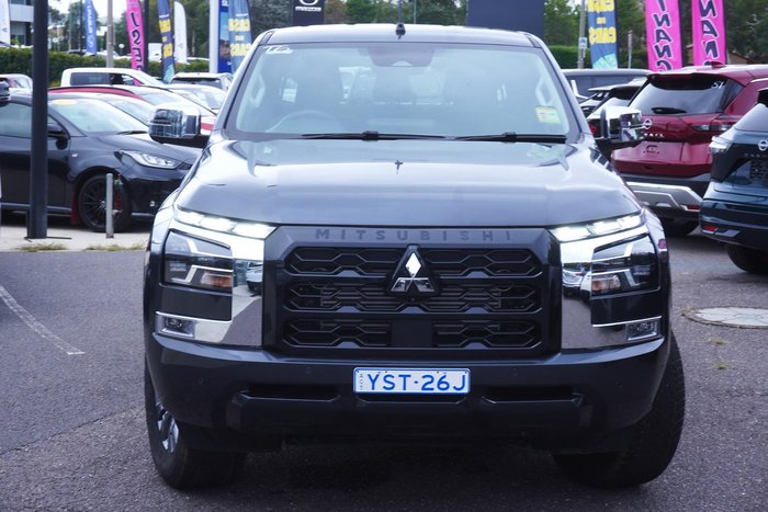 2025 Mitsubishi Triton GLS