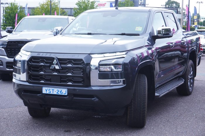 2025 Mitsubishi Triton GLS