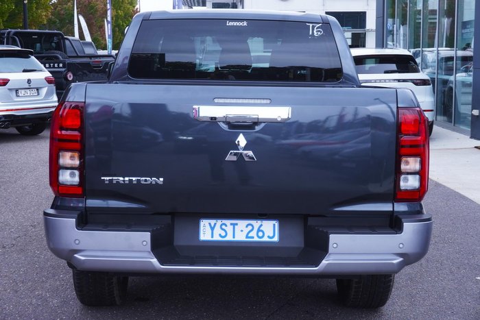 2025 Mitsubishi Triton GLS